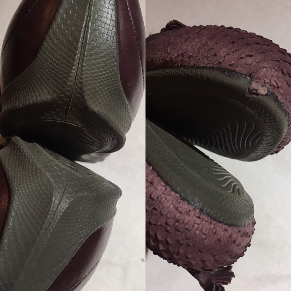 Ecco Angel Bow Flats - Picture 7 of 8